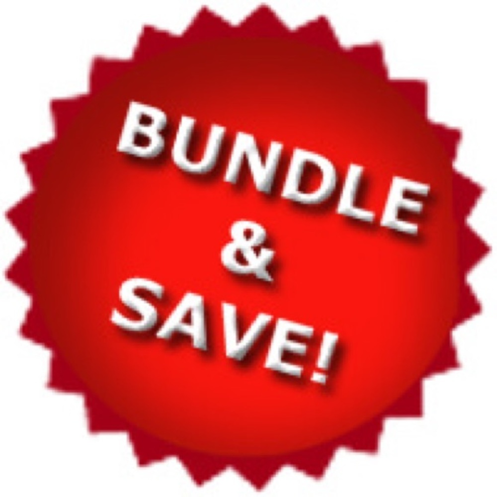 Bundle and save!